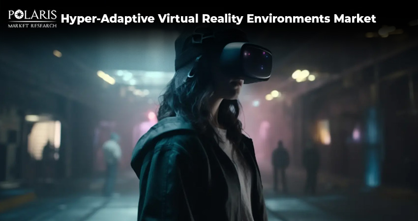 How Hyper-Adaptive Virtual Reality Environments Are Shaping Future of Immersive Technology?